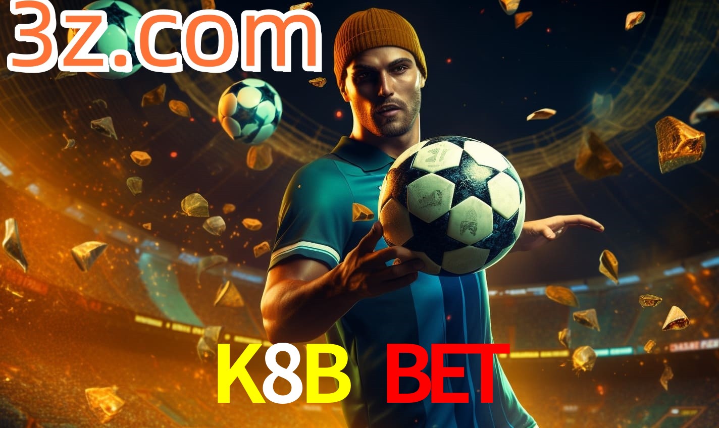 Ampla Seleção de Apostas K8B Bet